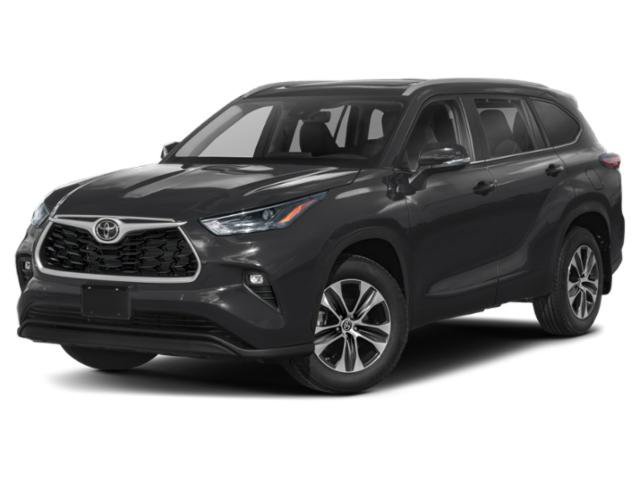 Used 2023 Toyota Highlander XLE FWD image 16