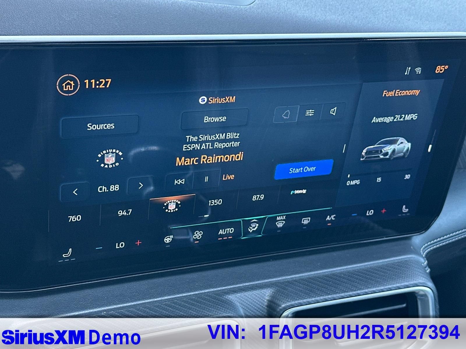 Used 2024 Ford Mustang Premium RWD image 25