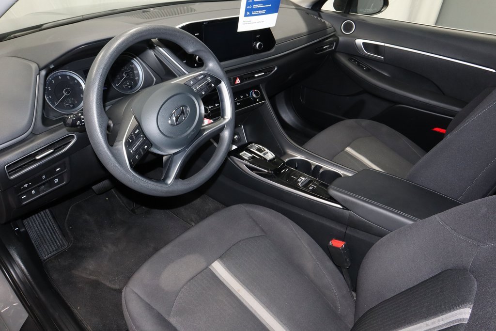 Certified 2023 Hyundai Sonata SE image 24