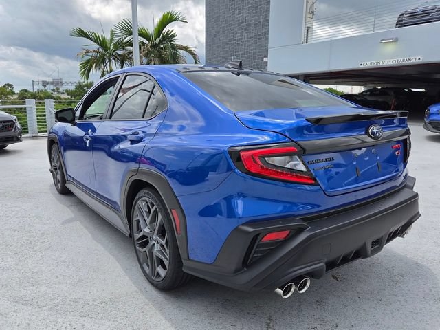 New 2026 Subaru WRX tS AWD/4WD image 6
