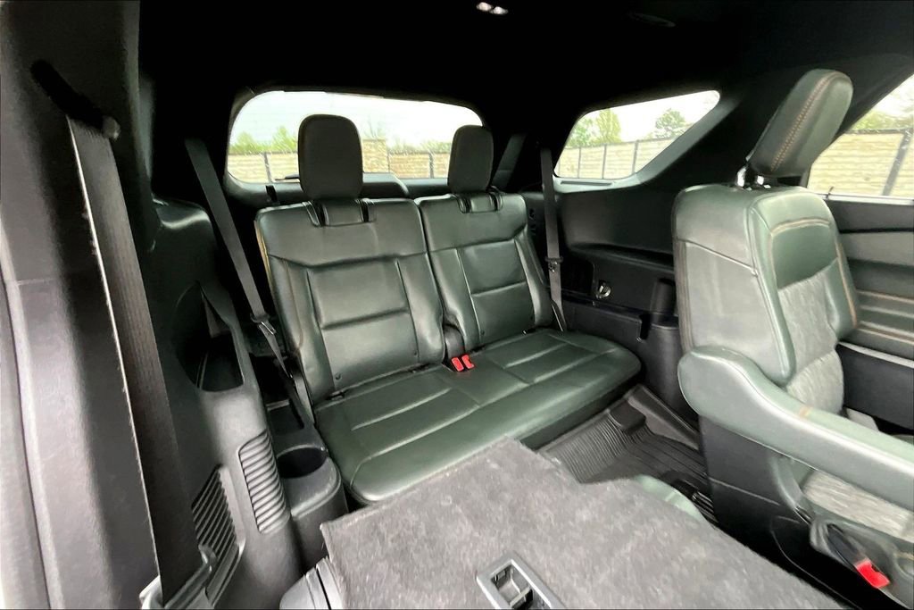Used 2021 Ford Explorer Timberline image 22