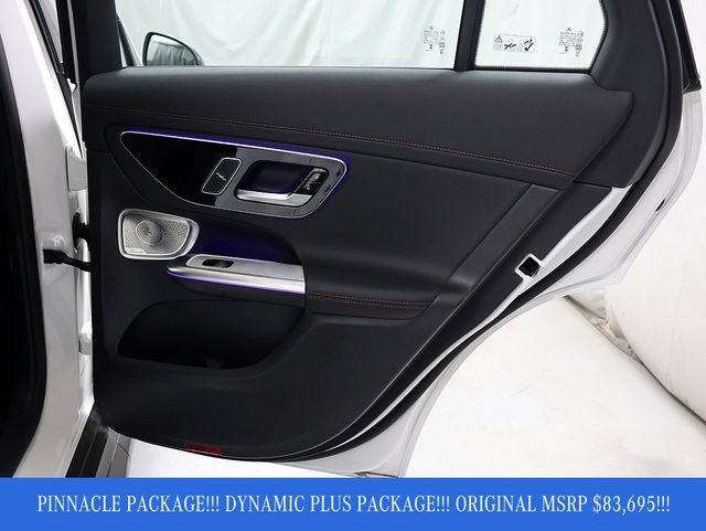 Certified 2026 Mercedes-Benz GLC 43 AMG 4MATIC image 32