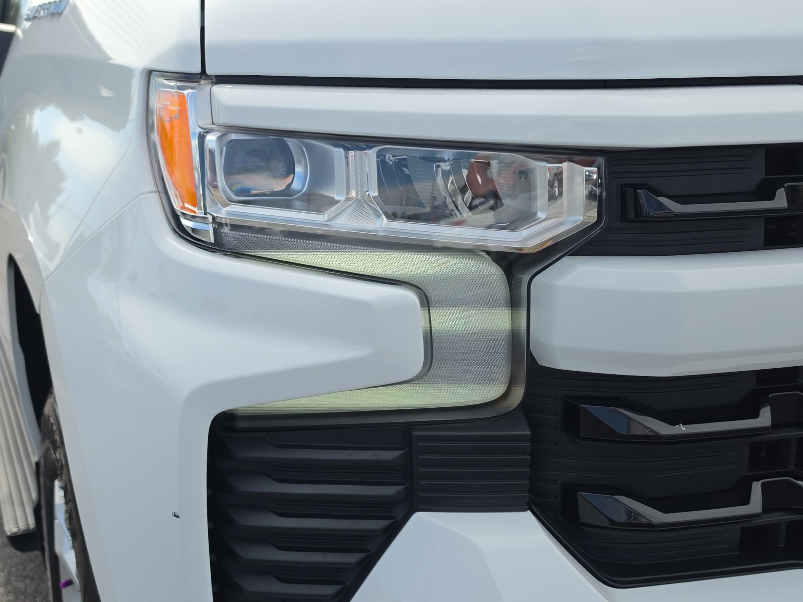 Used 2023 Chevrolet Silverado 1500 RST AWD/4WD image 6