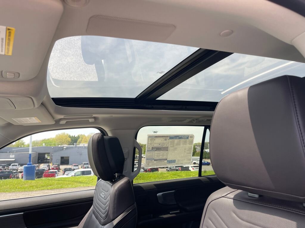 New 2026 Ford Expedition Max Platinum AWD/4WD image 10