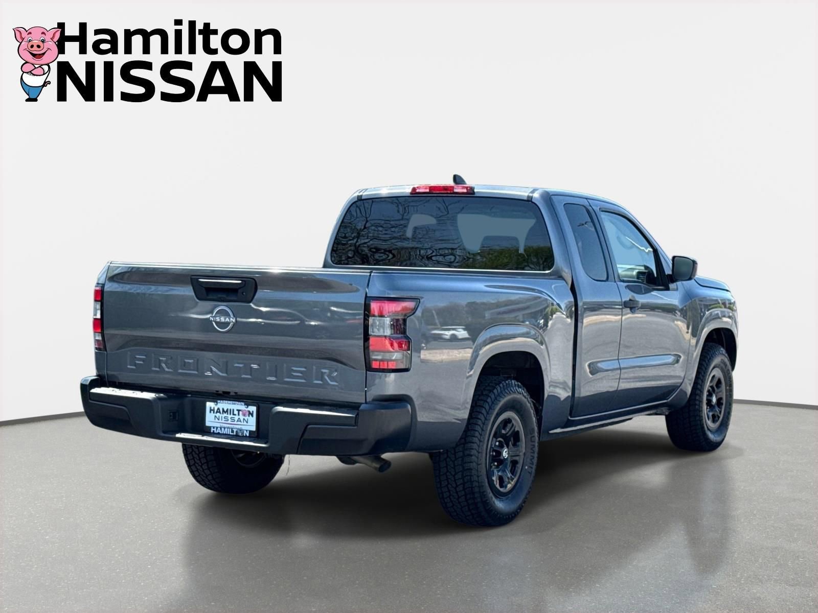 Used 2022 Nissan Frontier S RWD image 2