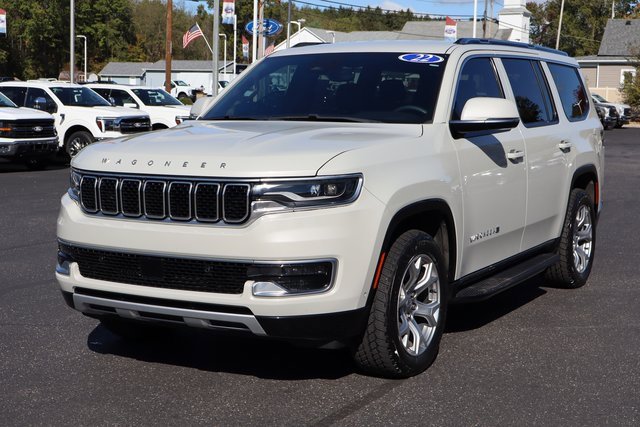 Used 2022 Jeep Wagoneer Series II image 15