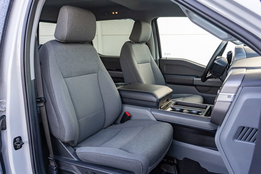 Used 2024 Ford F150 XLT w/ Equipment Group 302A MID image 21