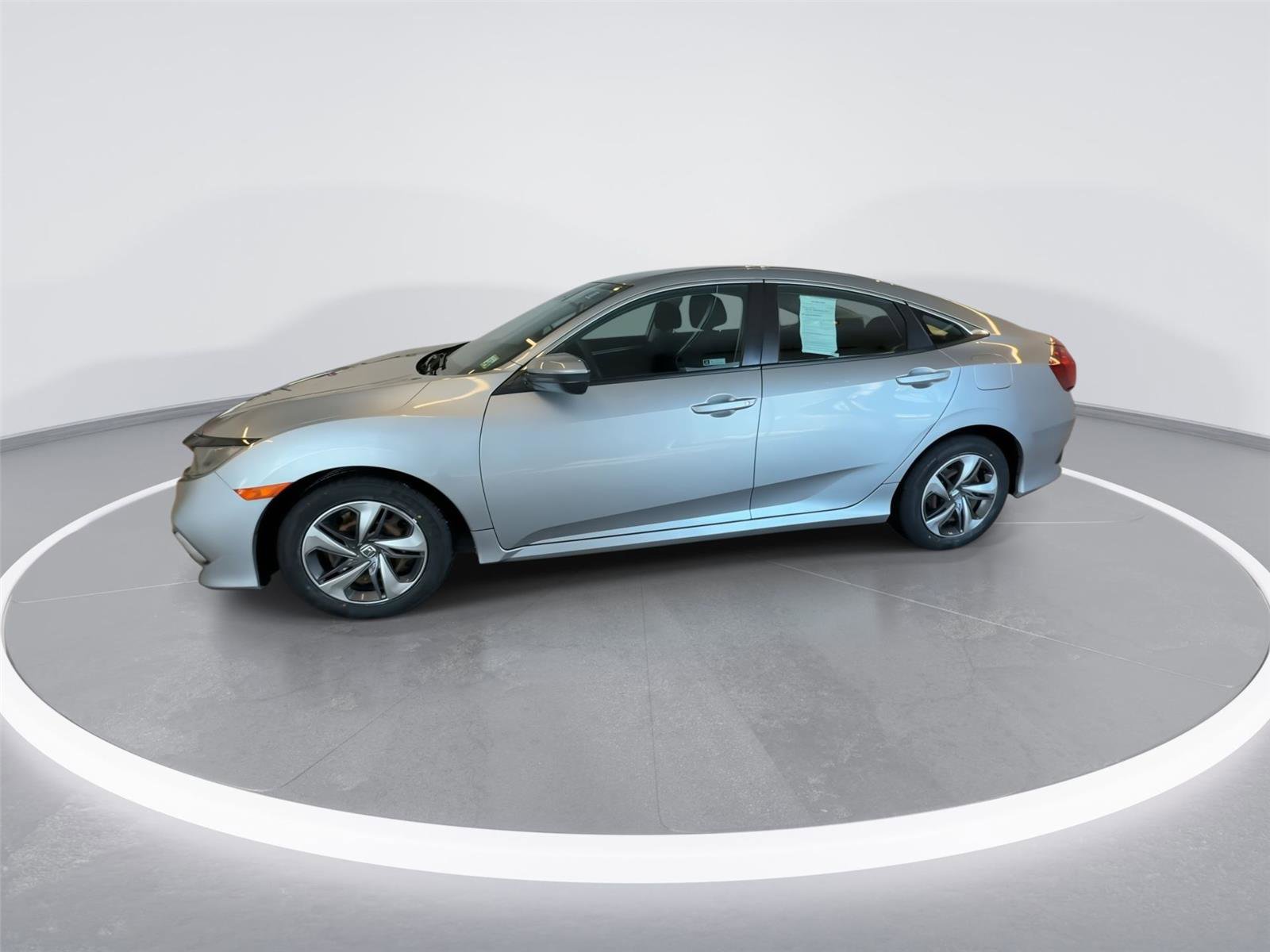 Used 2021 Honda Civic LX image 5
