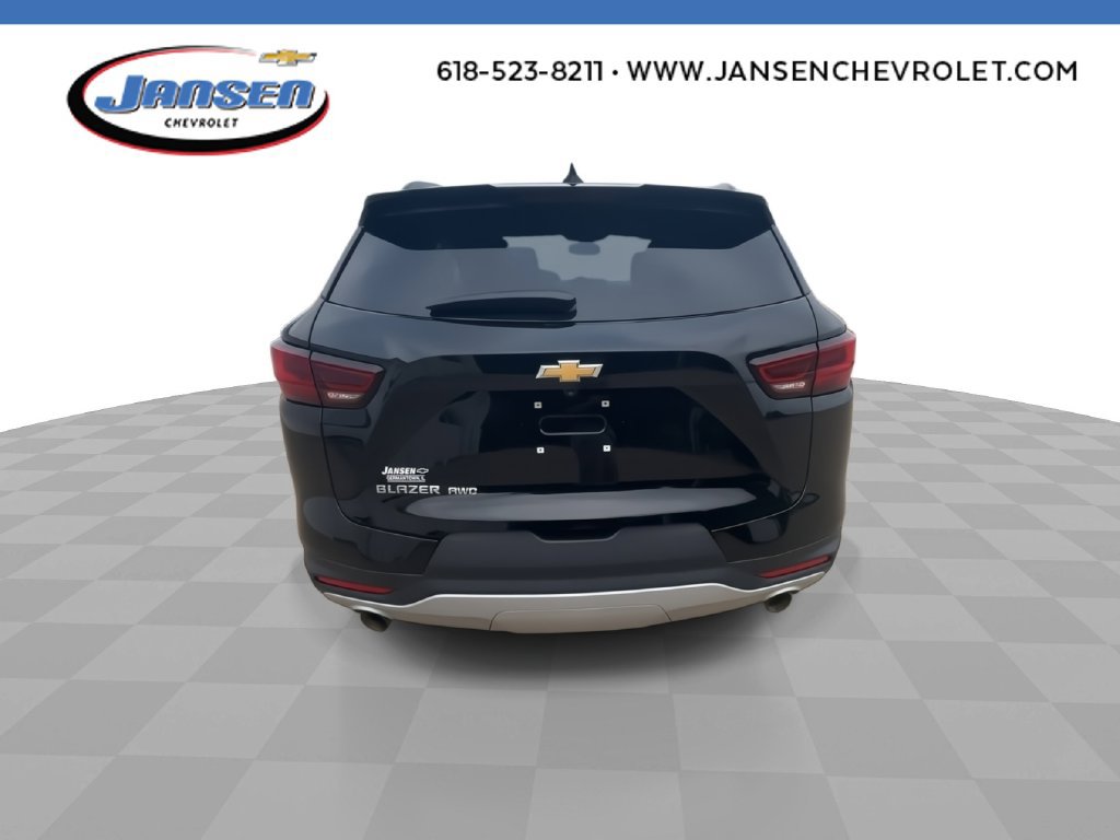 Used 2023 Chevrolet Blazer LT w/ Convenience Package AWD/4WD image 7
