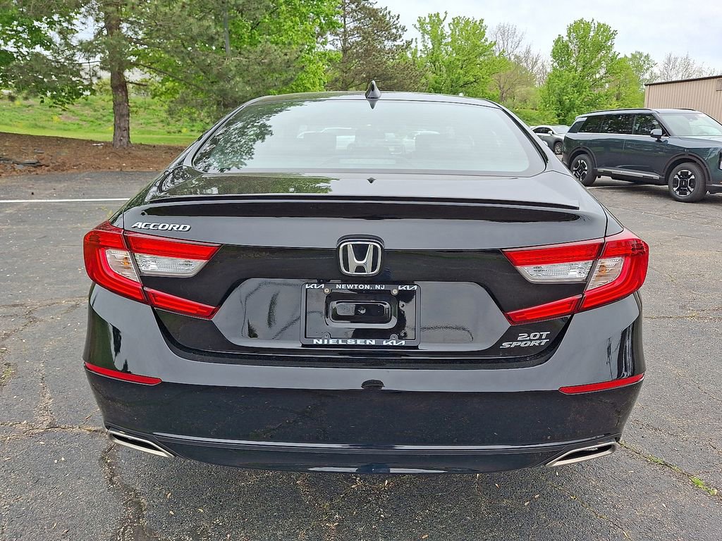 Used 2022 Honda Accord Sport image 15
