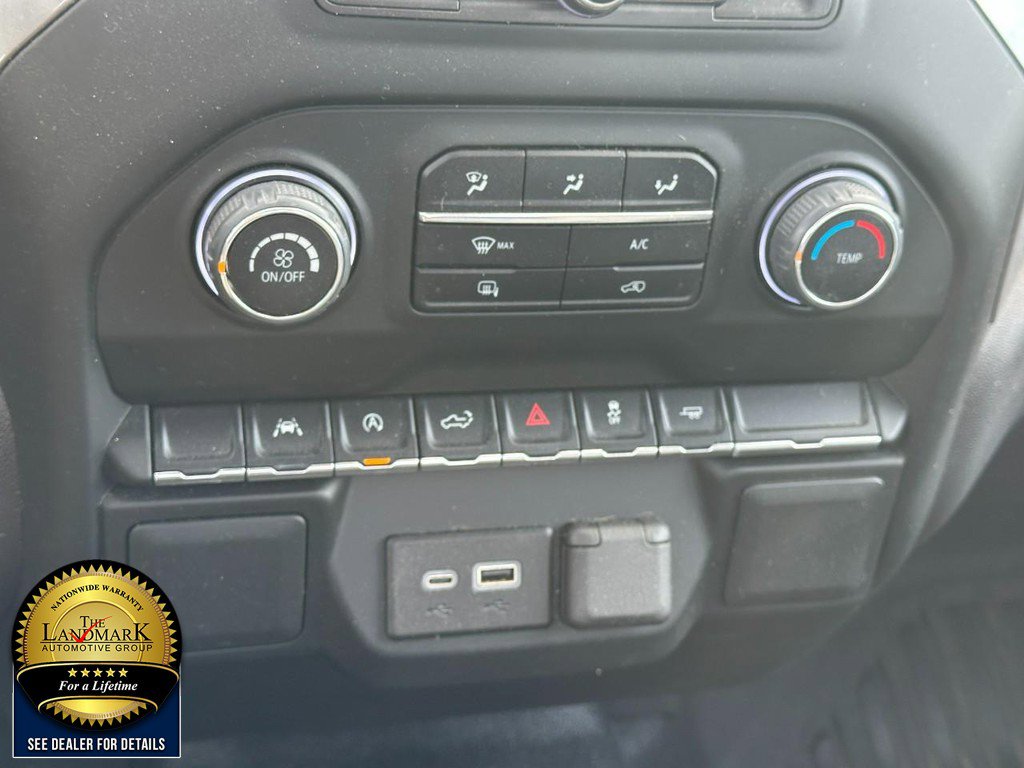 Used 2024 Chevrolet Silverado 1500 W/T w/ WT Fleet Convenience Package image 16