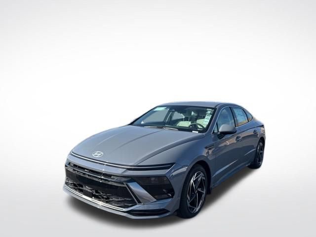 New 2026 Hyundai Sonata SEL image 1