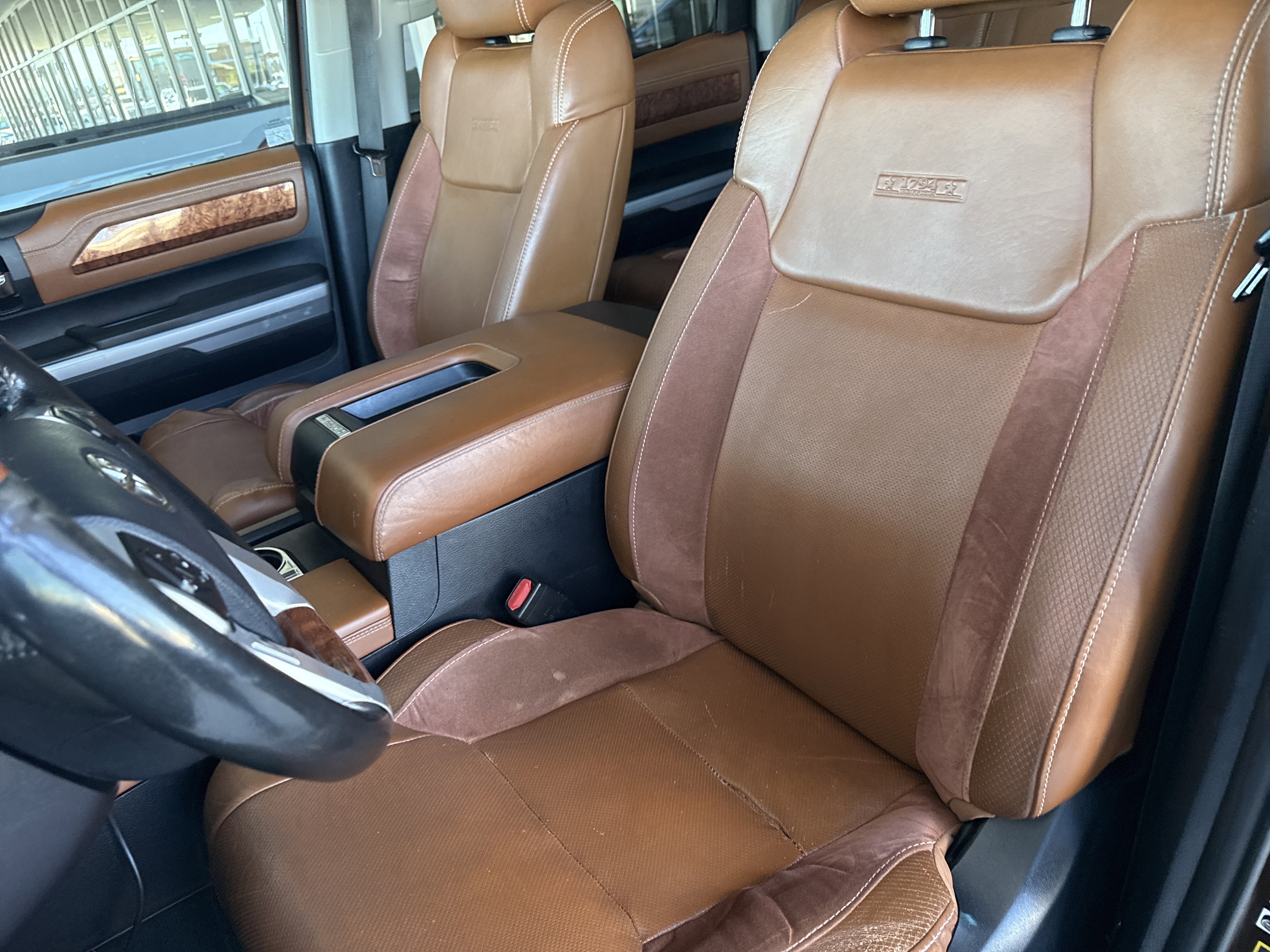 Used 2015 Toyota Tundra 1794 Edition image 21