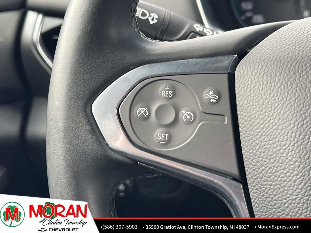 Certified 2023 Chevrolet Traverse LT image 26