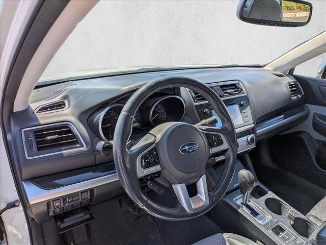 Used 2017 Subaru Legacy 2.5i Sport AWD/4WD image 10