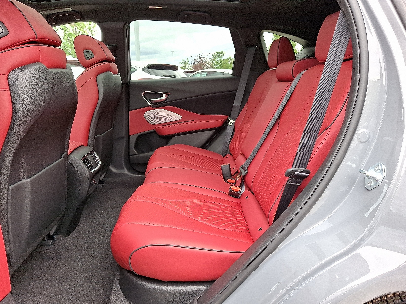 New 2026 Acura RDX w/ Advance Package AWD/4WD image 6