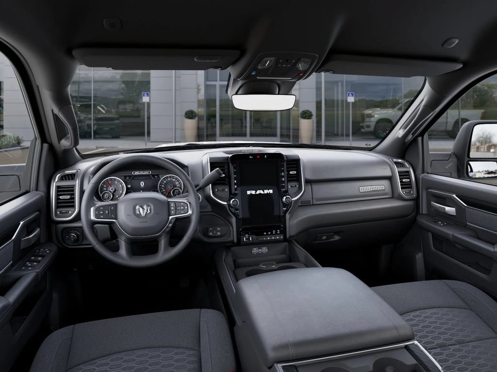 New 2026 RAM 1500 RHO AWD/4WD image 6