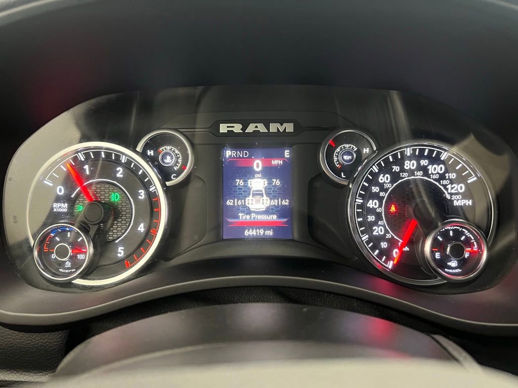 Used 2023 RAM 3500 Big Horn w/ Level 1 Equipment Group image 23