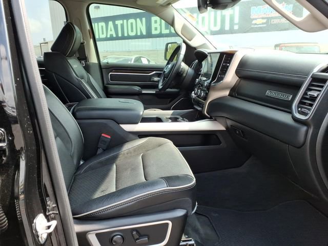 Used 2022 RAM 1500 Laramie image 18