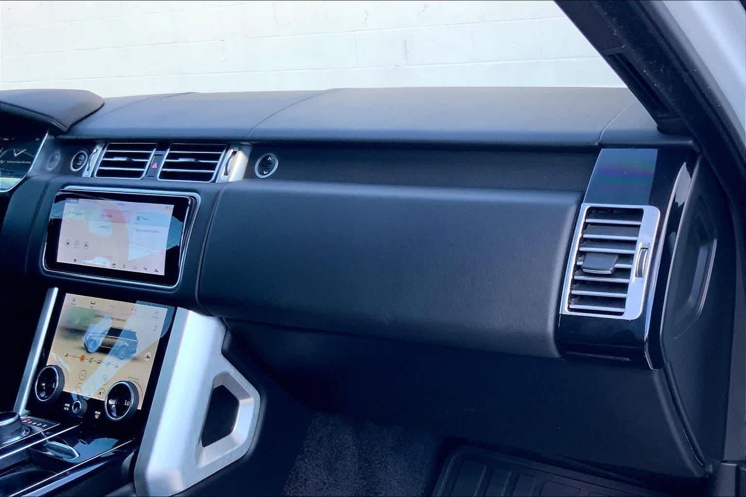 Used 2021 Land Rover Range Rover AWD/4WD image 23