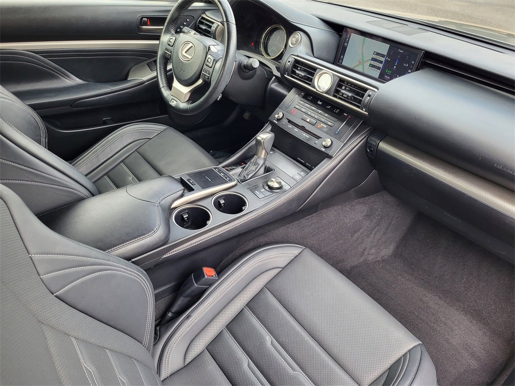 Used 2018 Lexus RC 300 image 17