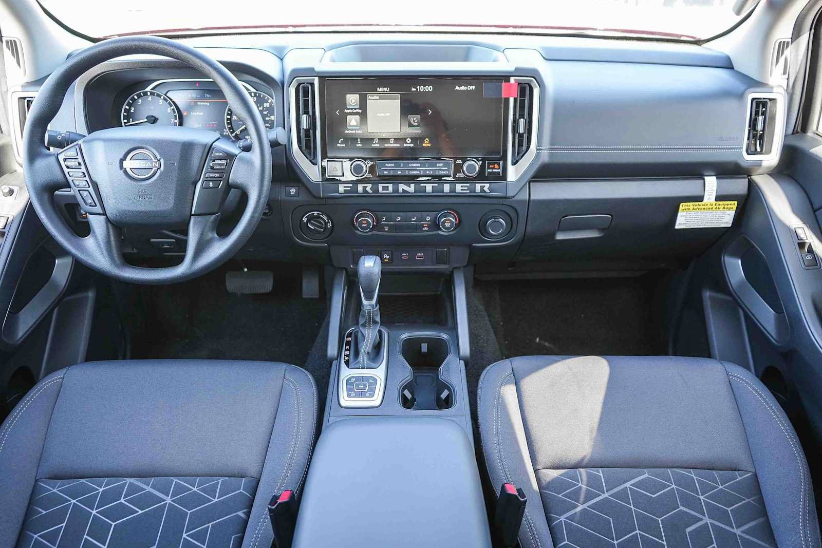 New 2026 Nissan Armada SL w/ Captain's Chari Seat Package RWD image 27