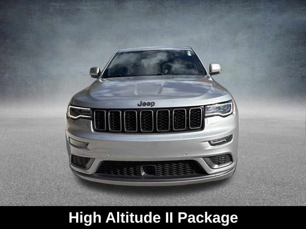 Used 2021 Jeep Grand Cherokee High Altitude image 10