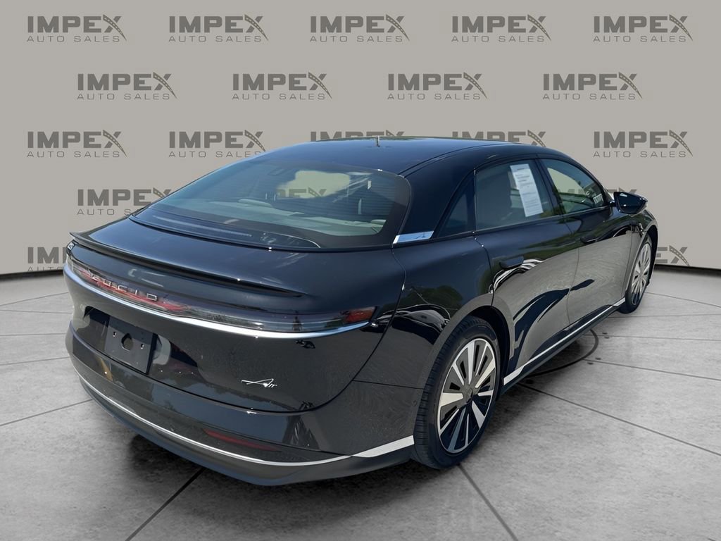 Used 2024 Lucid Air Pure image 5