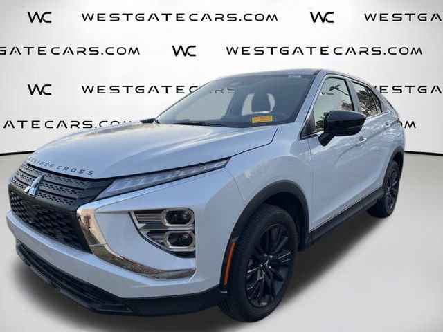 Used 2024 Mitsubishi Eclipse Cross LE 360° Tour