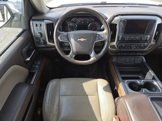 Used 2014 Chevrolet Silverado 1500 LTZ w/ LTZ Plus Package image 31