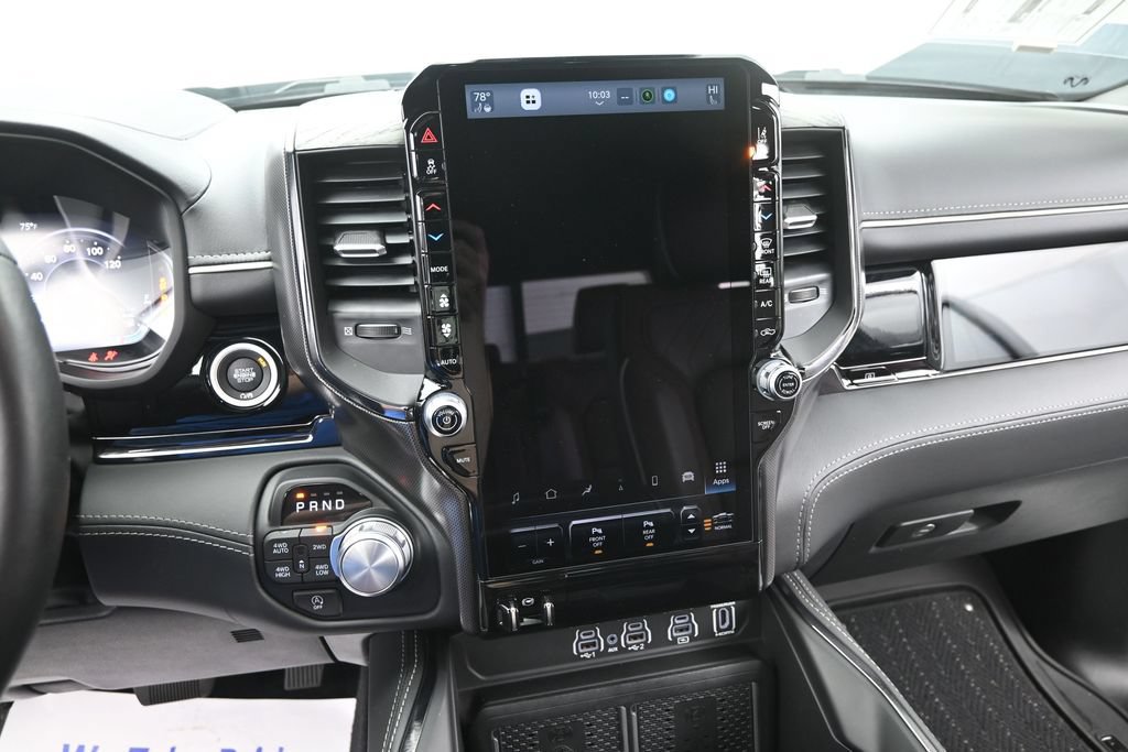 Used 2025 RAM 1500 Limited AWD/4WD image 25