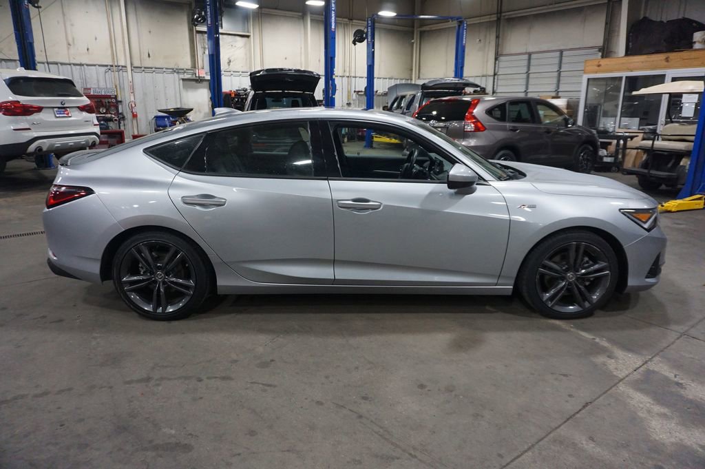 Used 2023 Acura Integra A-Spec image 22