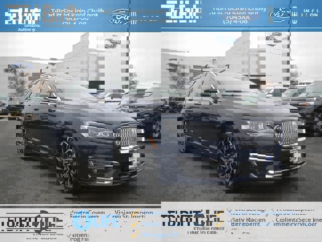 Used 2020 Lincoln MKZ Reserve w/ Luxury Package