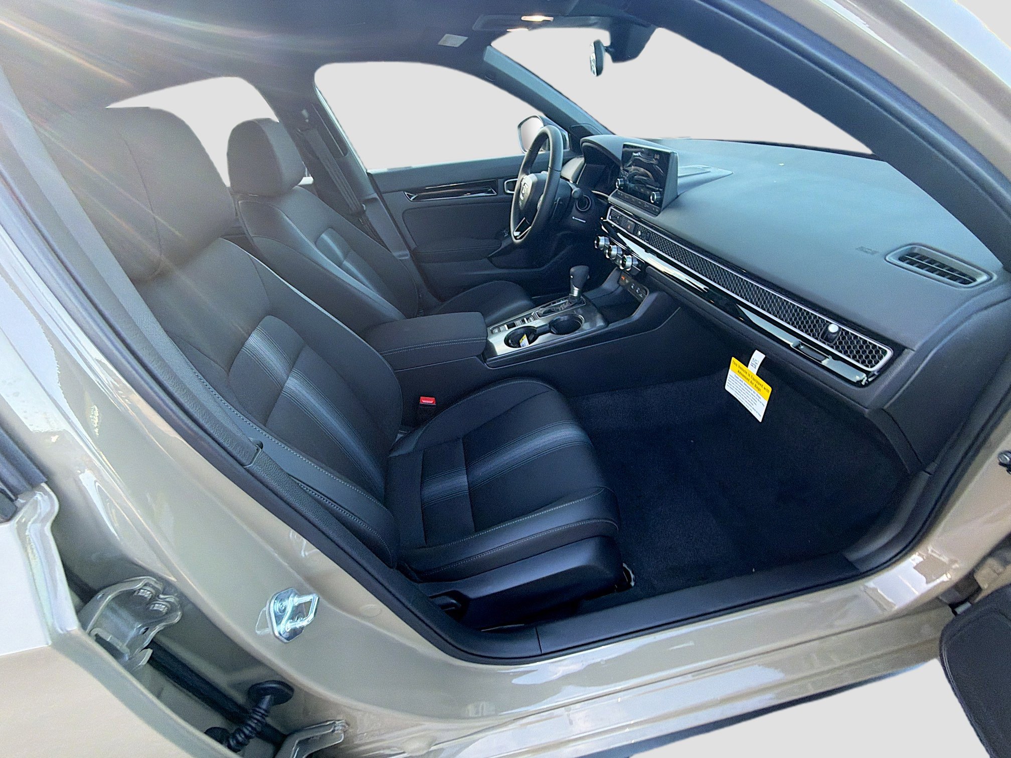 New 2026 Honda Civic Sport image 22