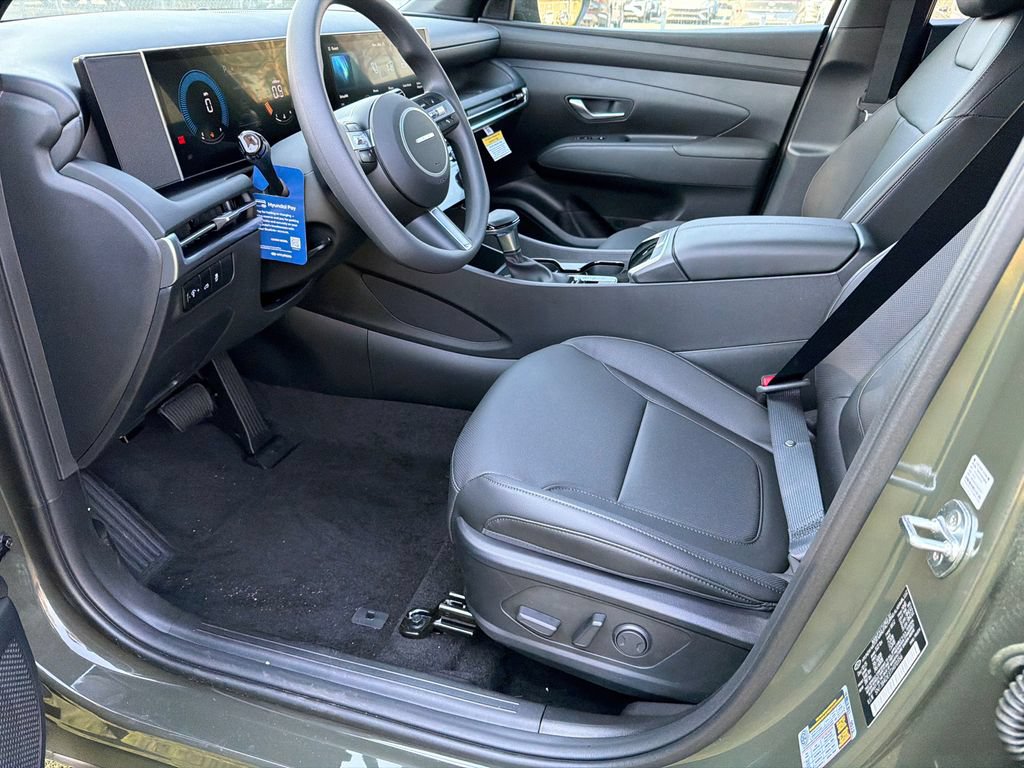 New 2026 Hyundai Santa Cruz SEL FWD image 9