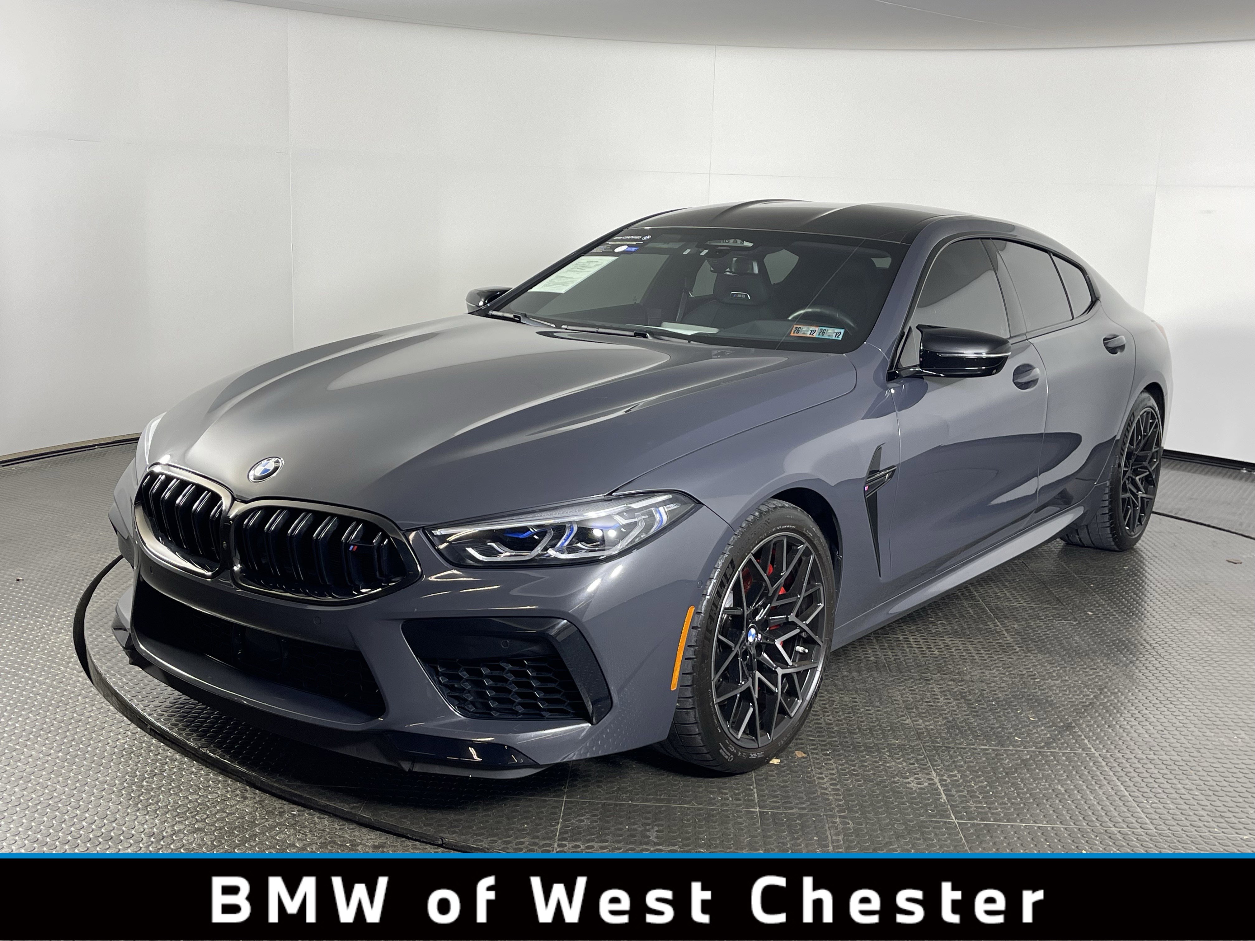 Certified 2022 BMW M8 Gran Coupe xDrive Competition