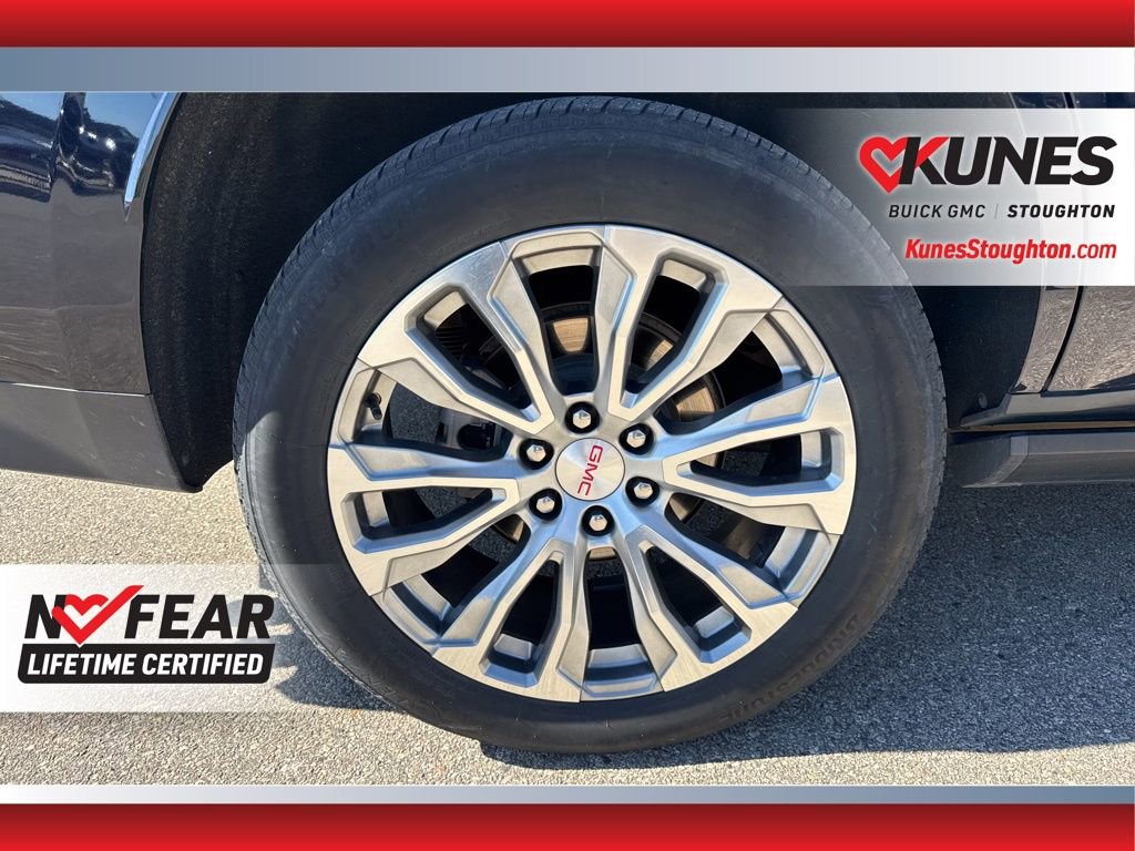 Used 2024 GMC Yukon Denali w/ Denali Reserve Package image 14