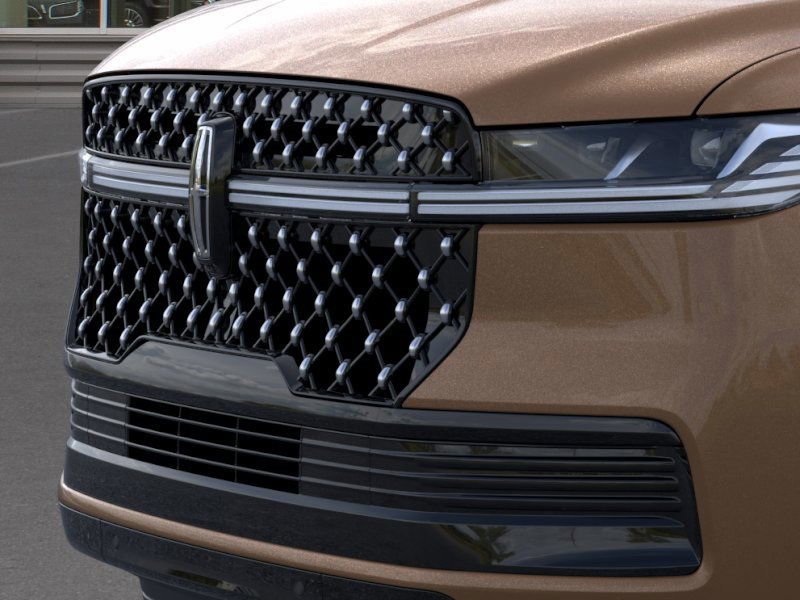 New 2025 Lincoln Navigator L Black Label image 21