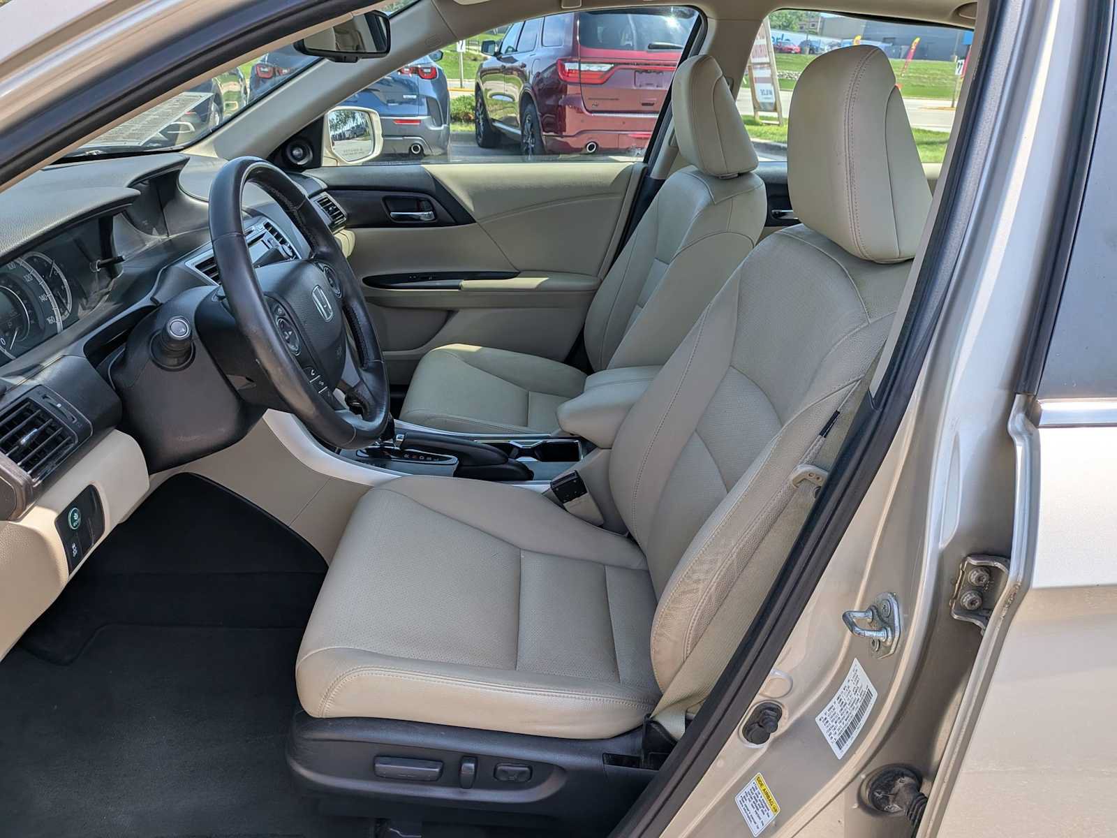 Used 2014 Honda Accord EX-L image 15