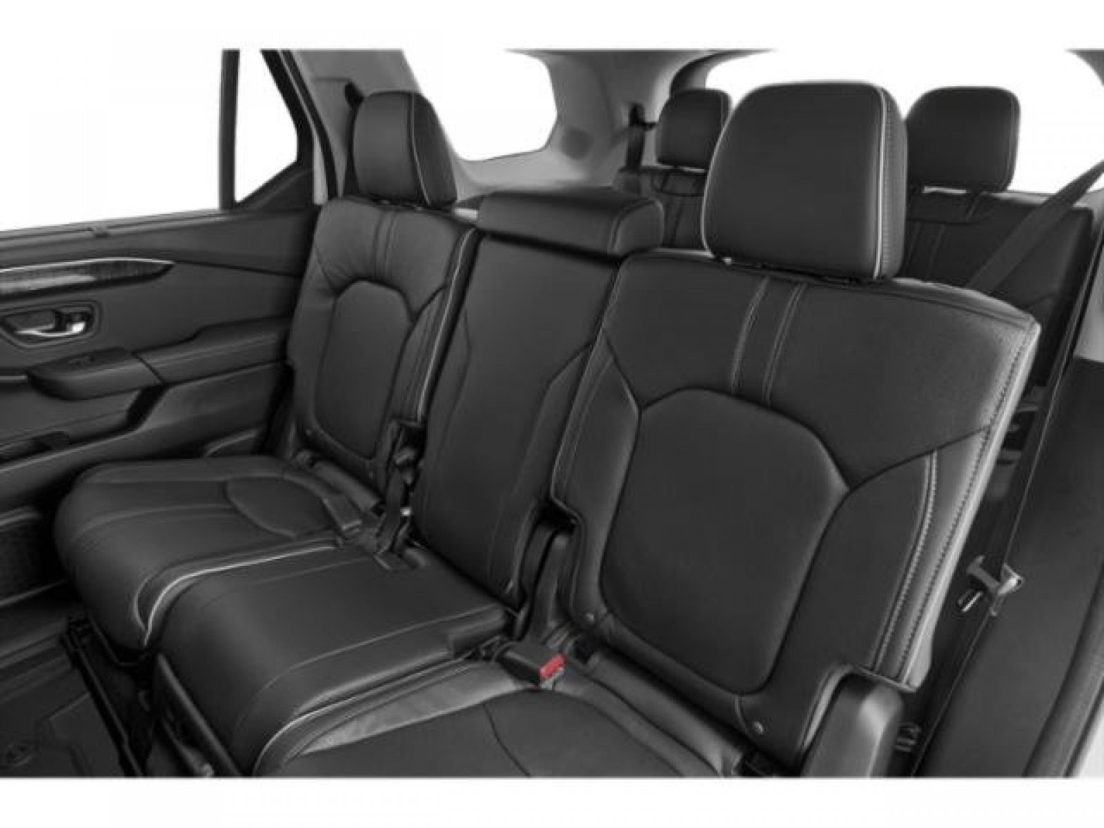 Used 2025 Honda Pilot Elite image 18