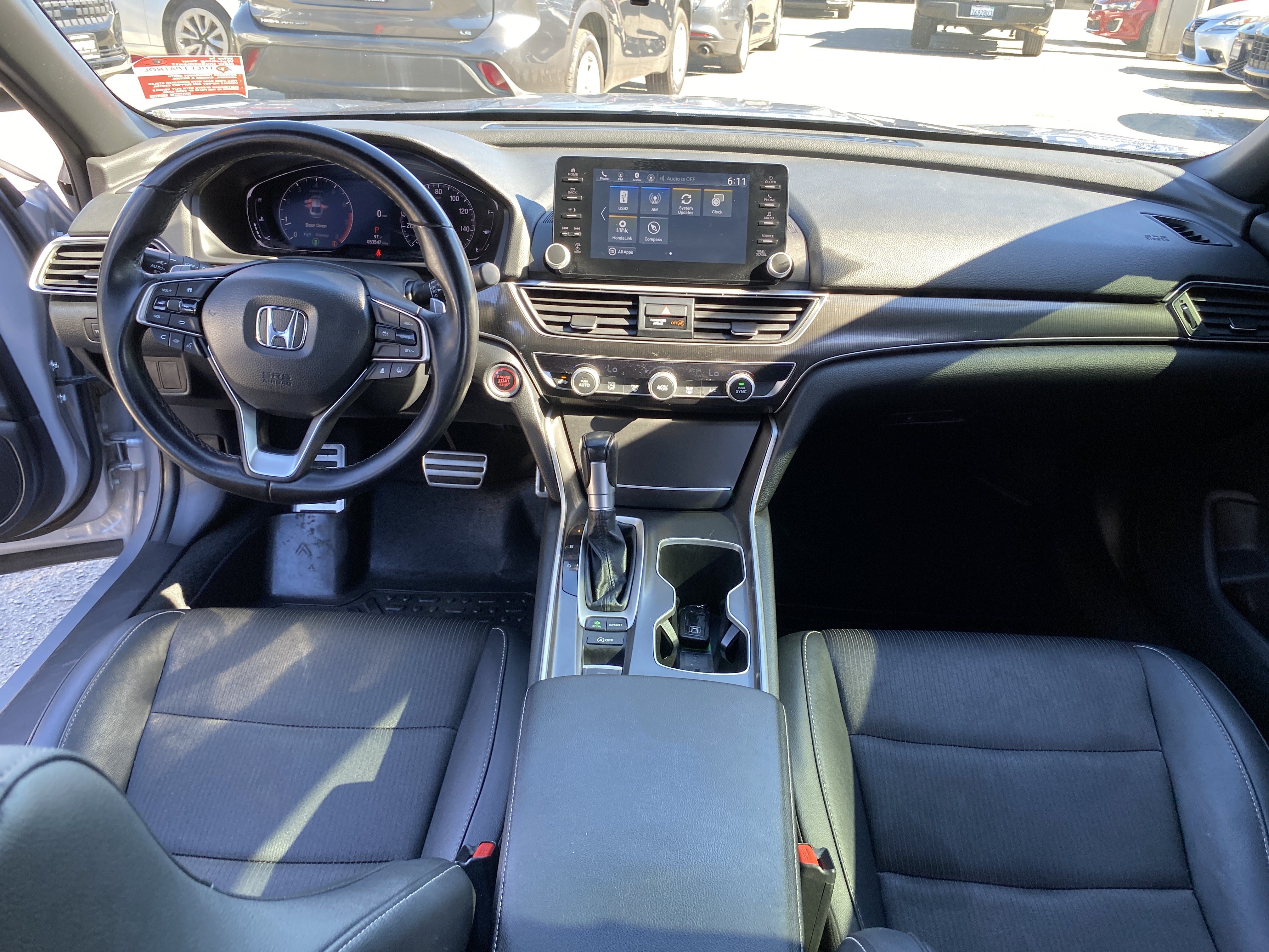Used 2021 Honda Accord Sport image 18