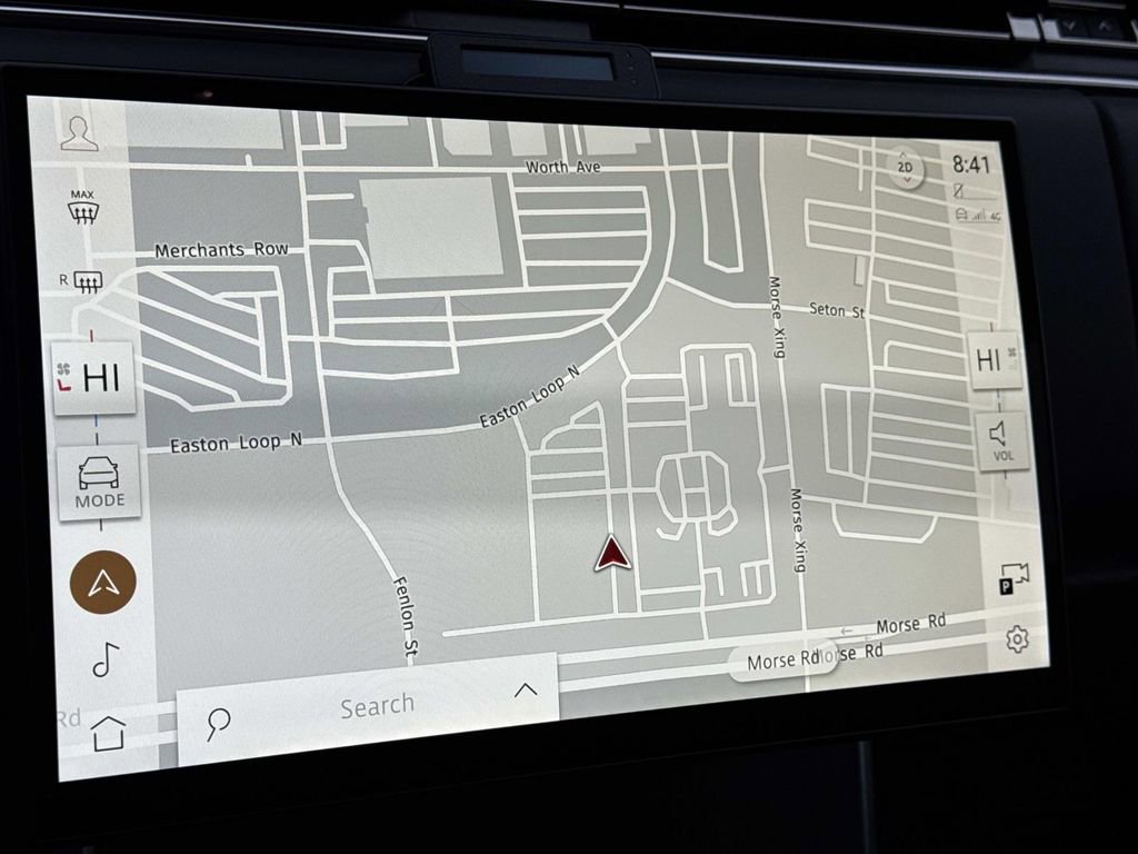 Certified 2024 Land Rover Range Rover SE image 25