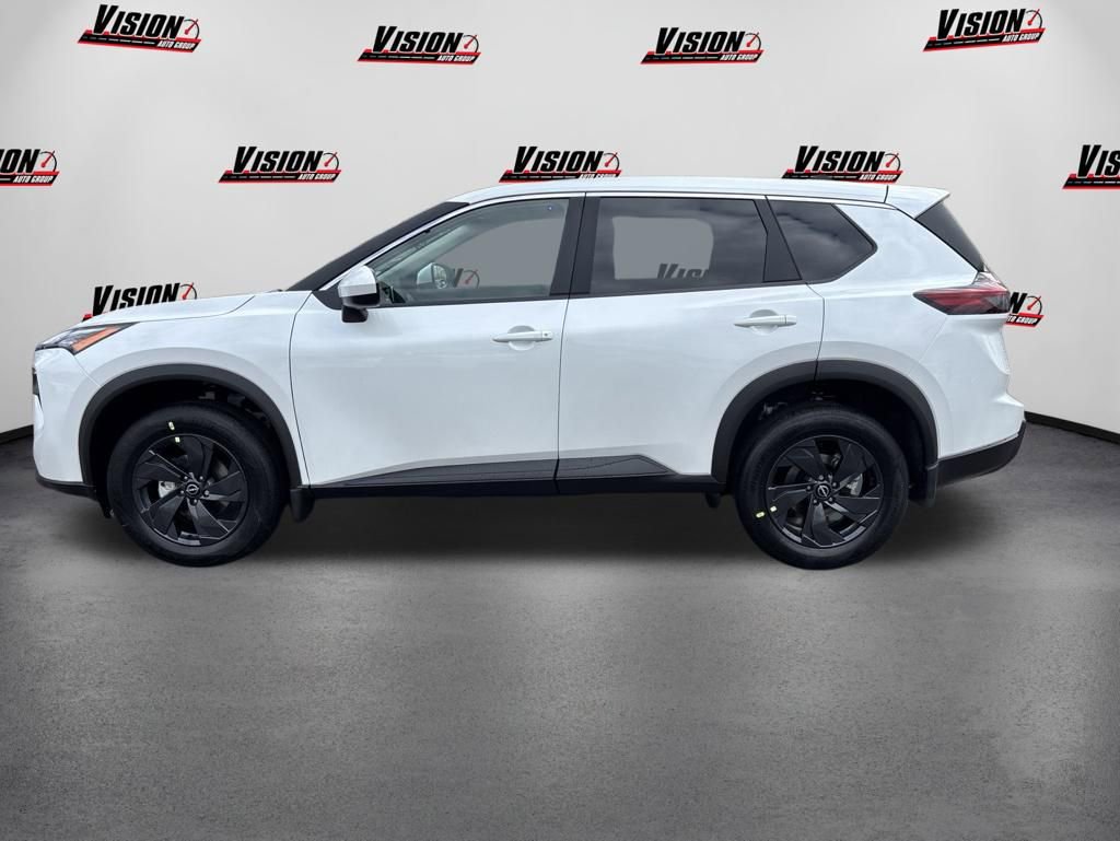 New 2026 Nissan Rogue SV w/ Cold Weather Package AWD/4WD image 7