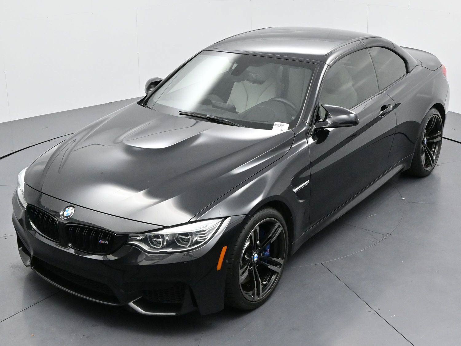 Used 2015 BMW M4 Convertible RWD image 38