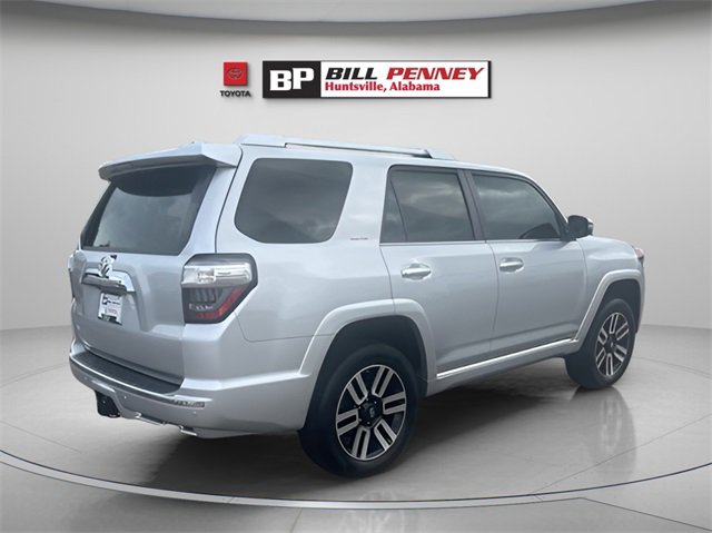Used 2021 Toyota 4Runner Limited image 5