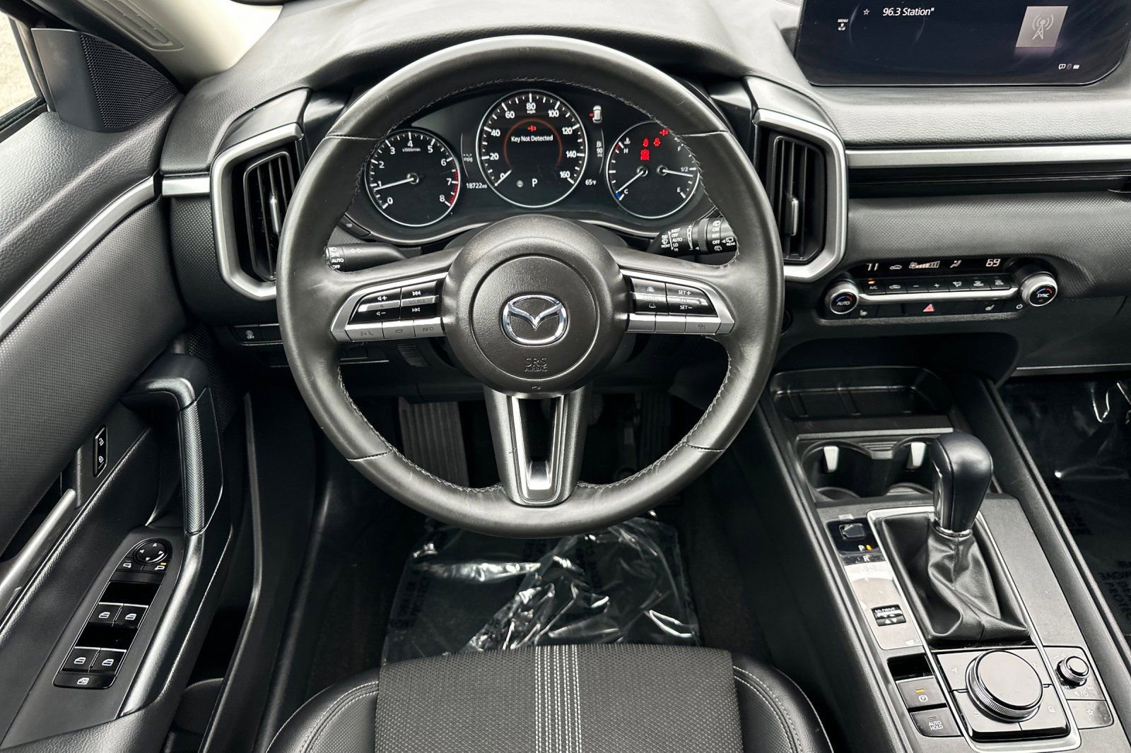 Used 2024 MAZDA CX-50 AWD 2.5 S w/ Preferred Package image 15