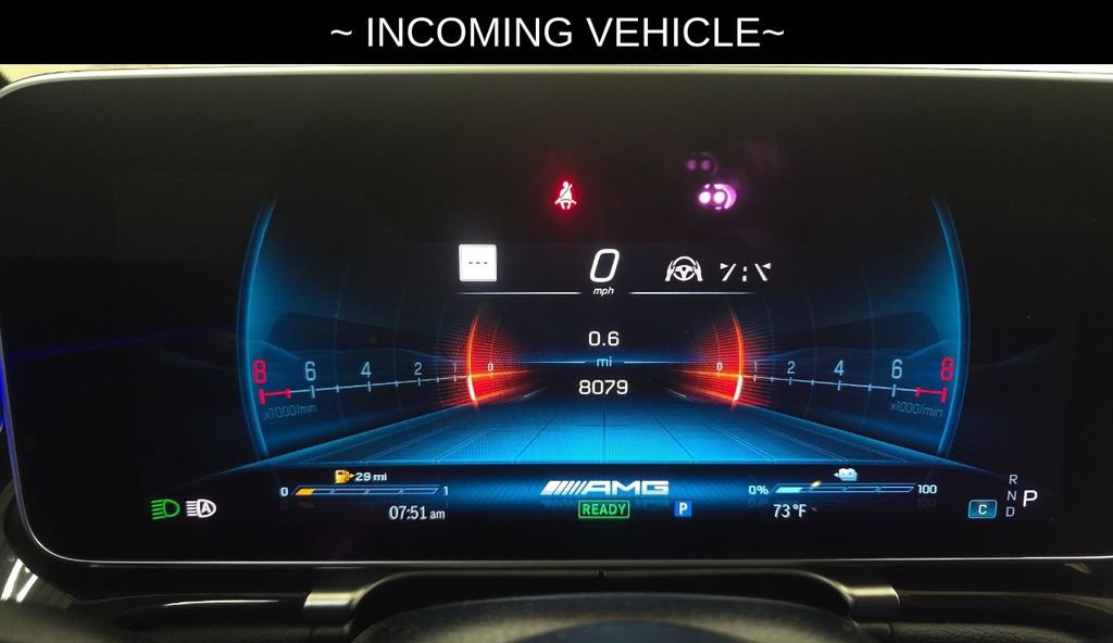 Used 2025 Mercedes-Benz S 63 AMG S image 8