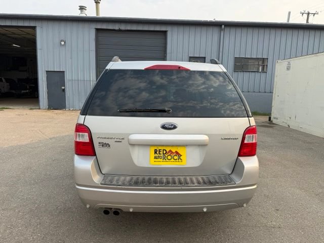 Used 2006 Ford Freestyle Limited AWD/4WD image 6