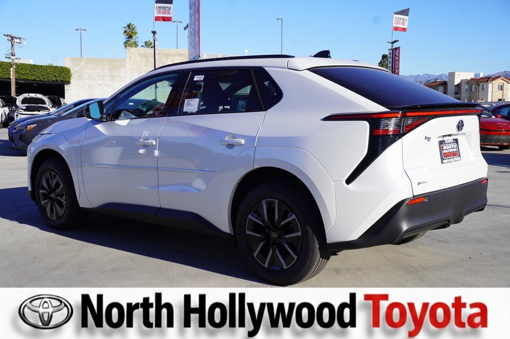 New 2026 Toyota bZ image 6