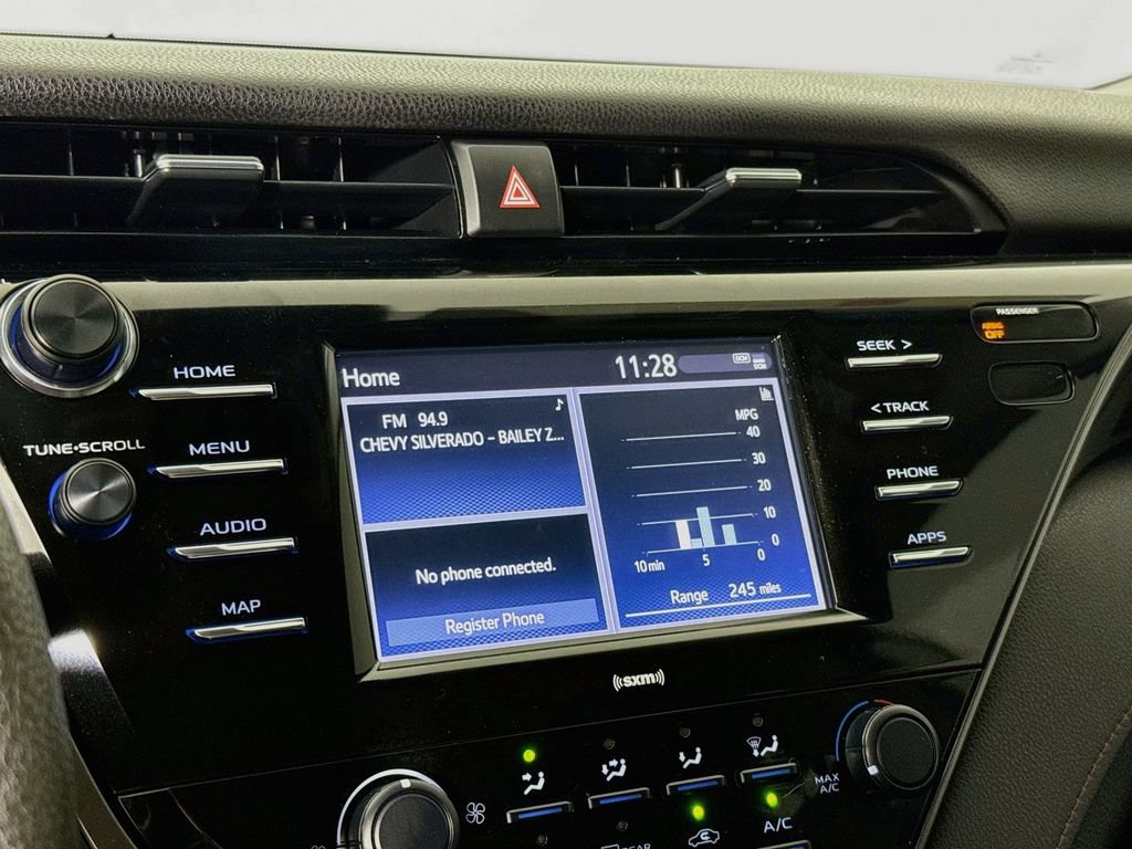 Certified 2020 Toyota Camry LE FWD image 16